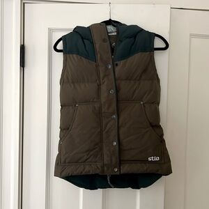 Stio Puffer Vest